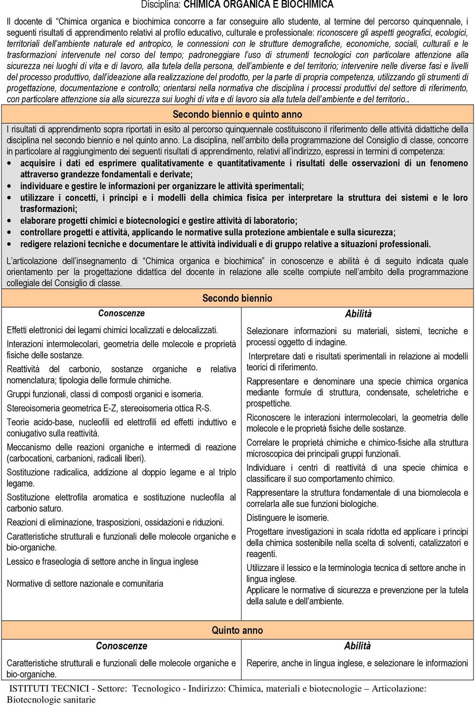 strutture demografiche, economiche, sociali, culturali e le trasformazioni intervenute nel corso del tempo; padroneggiare l uso di strumenti tecnologici con particolare attenzione alla sicurezza nei