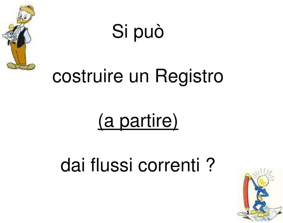 Registro (a