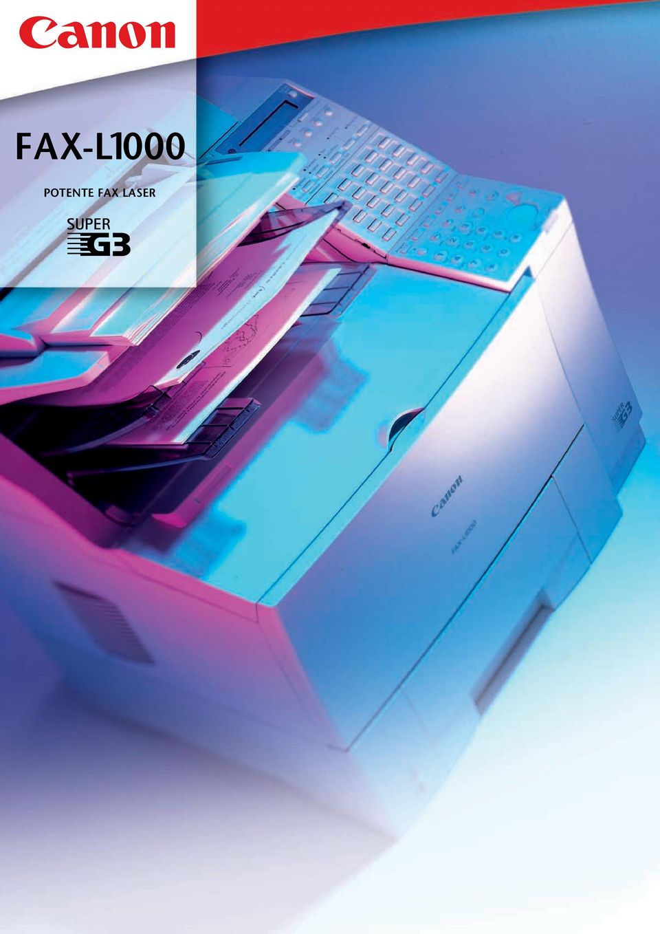 FAX LASER