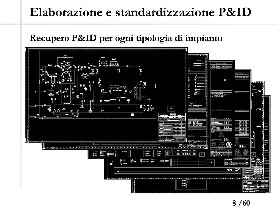 P&ID Recupero P&ID