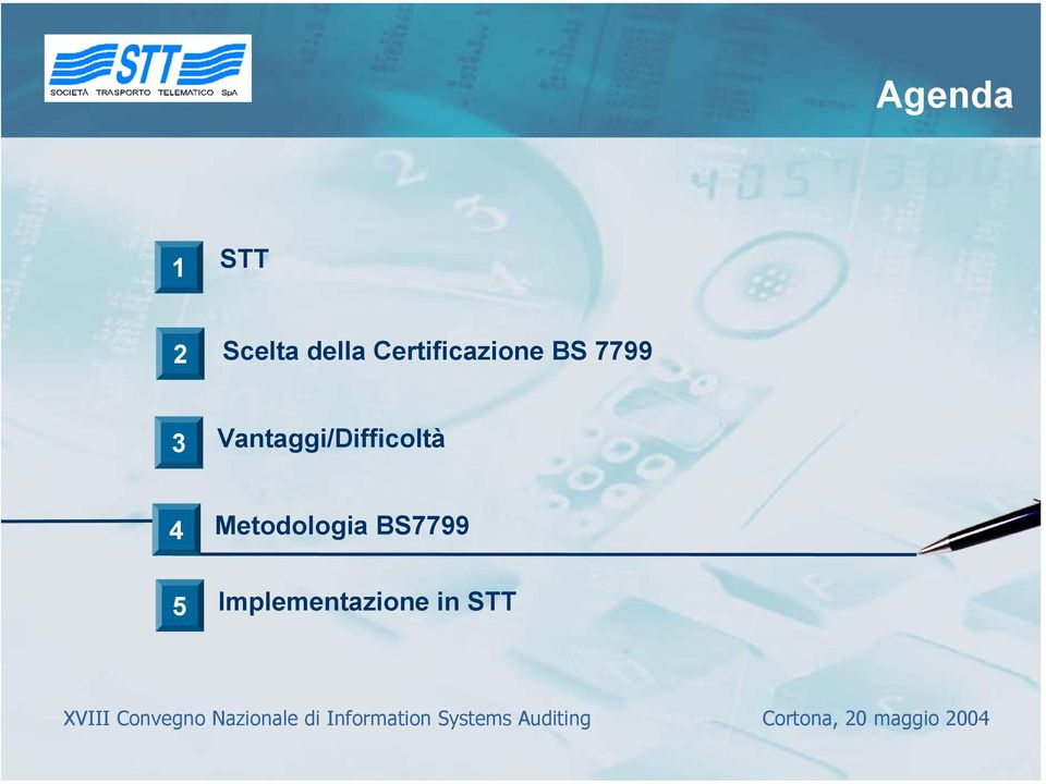 Vantaggi/Difficoltà 4