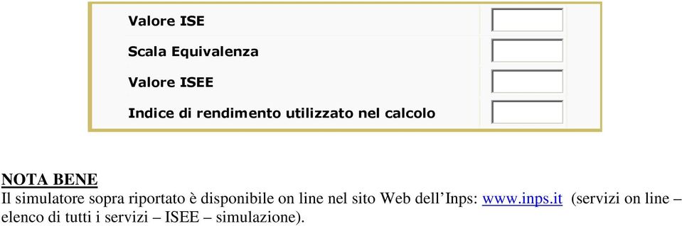 sopra riportato è disponibile on line nel sito Web dell