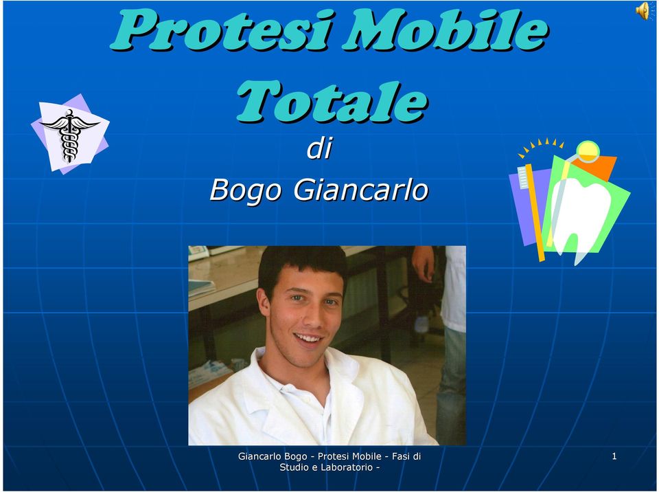 Bogo -Protesi Mobile