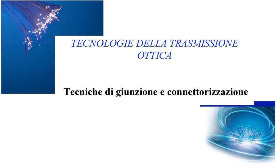 Tecniche di