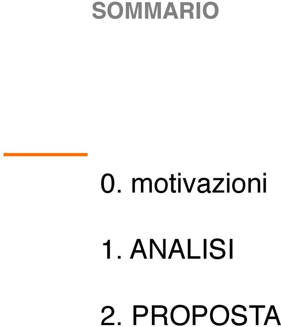 1. ANALISI