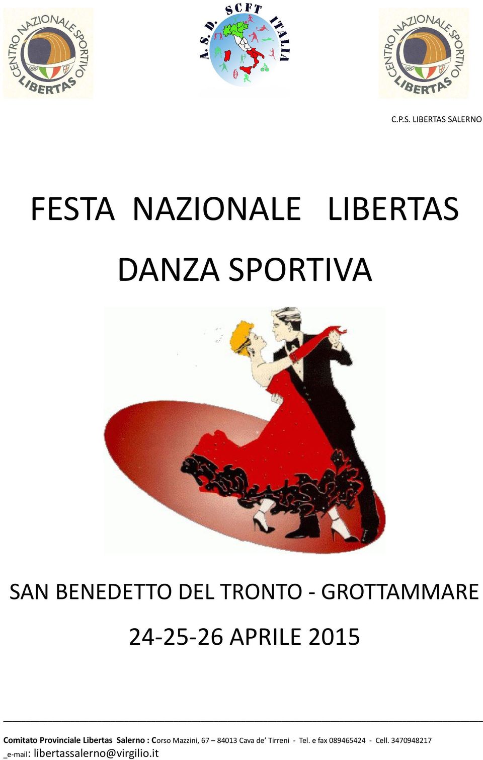 BENEDETTO DEL TRONTO -