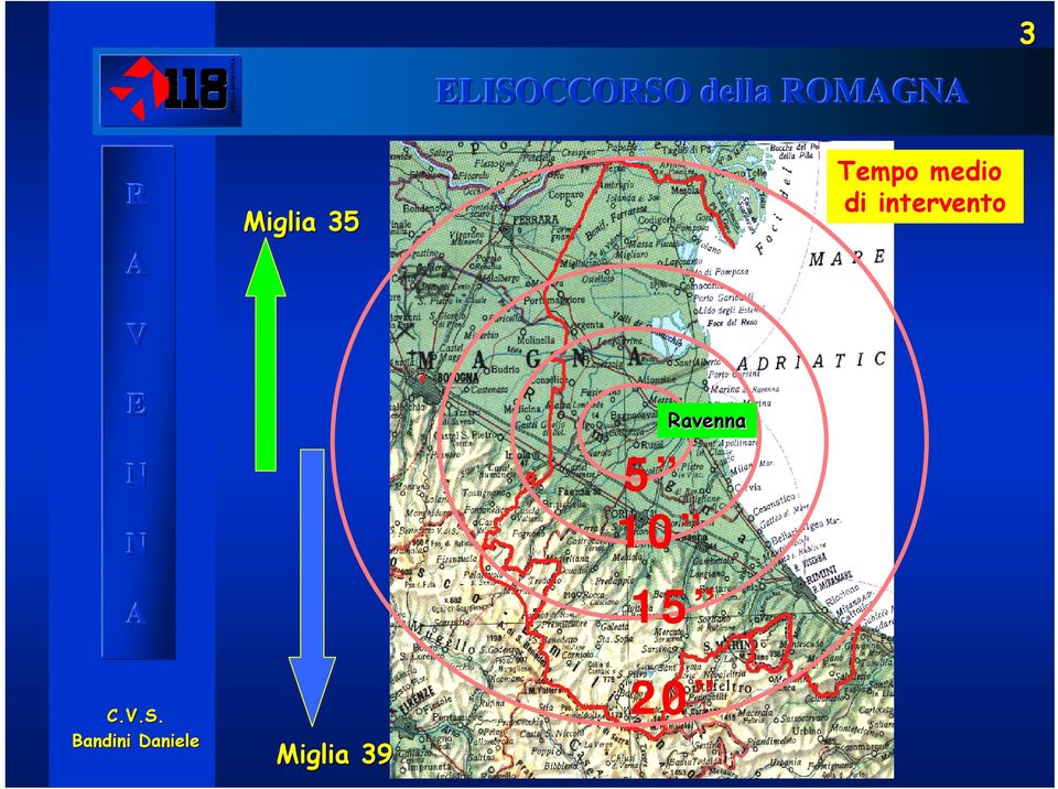 15 Tempo medio di