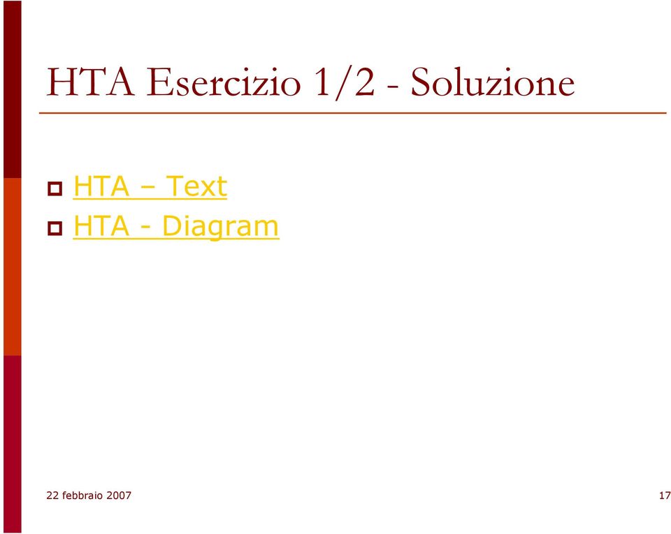 Text HTA -