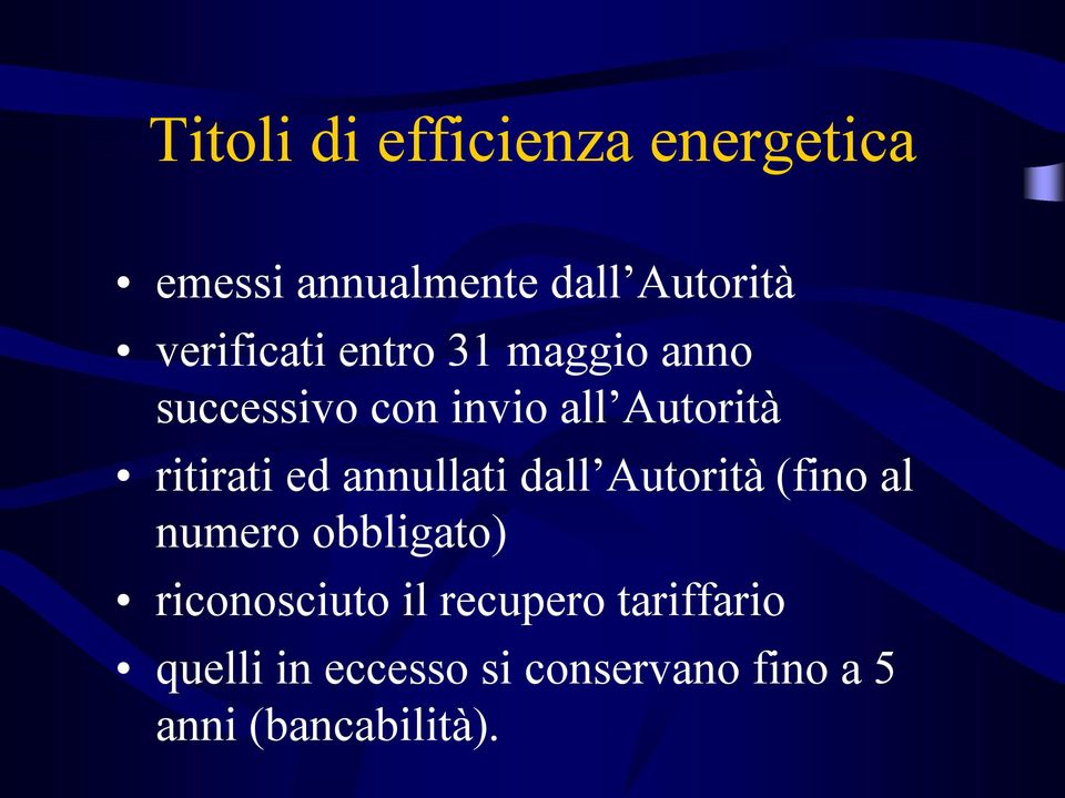 ritirati ed annullati dall Autorità (fino al numero obbligato)