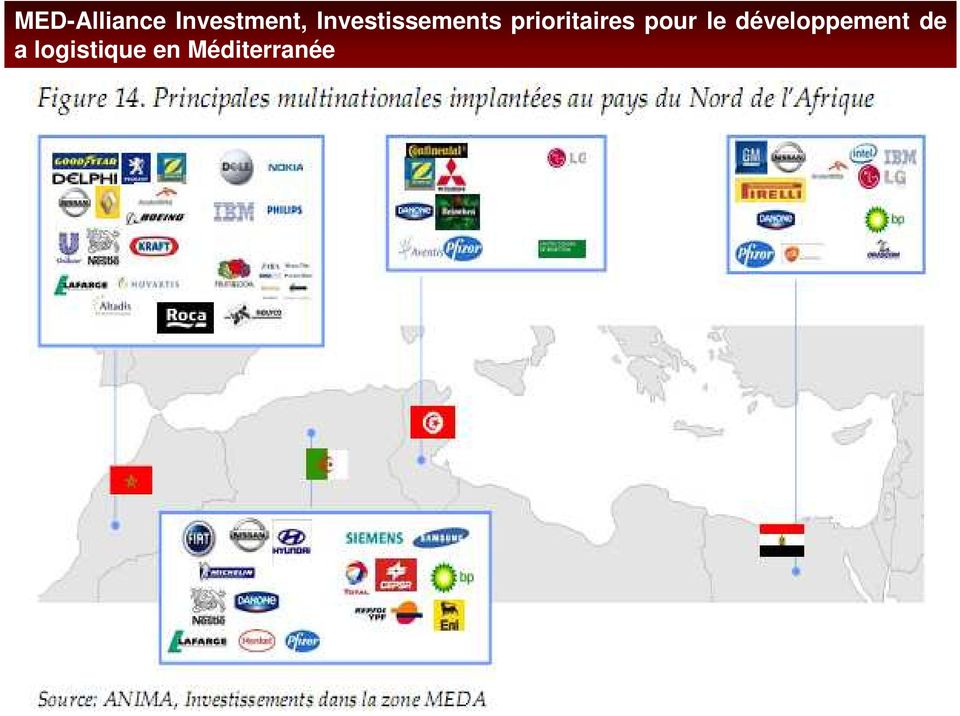 prioritaires pour le