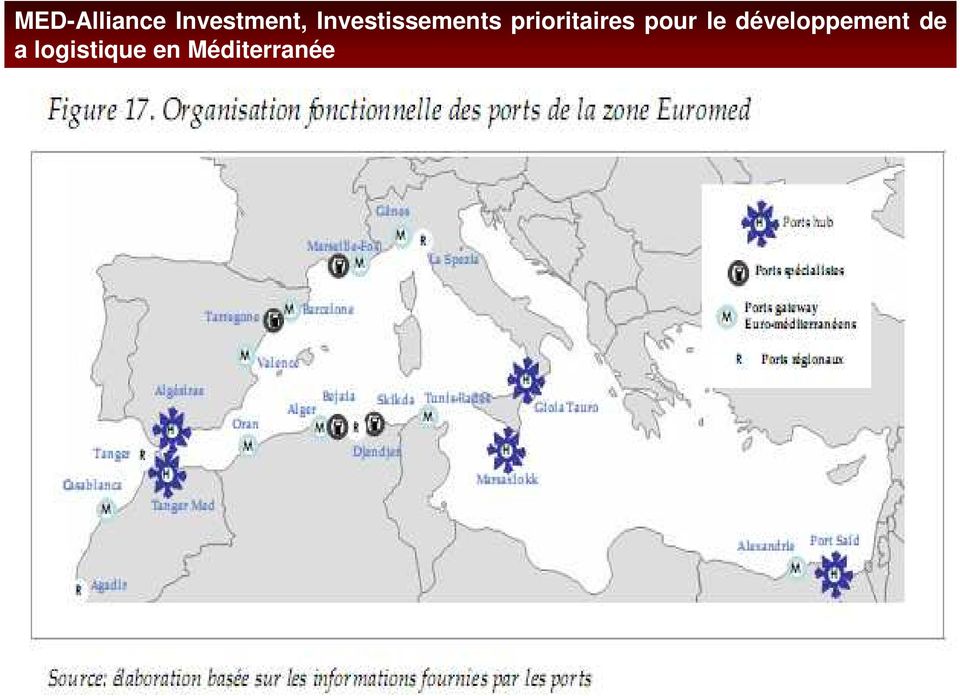 prioritaires pour le