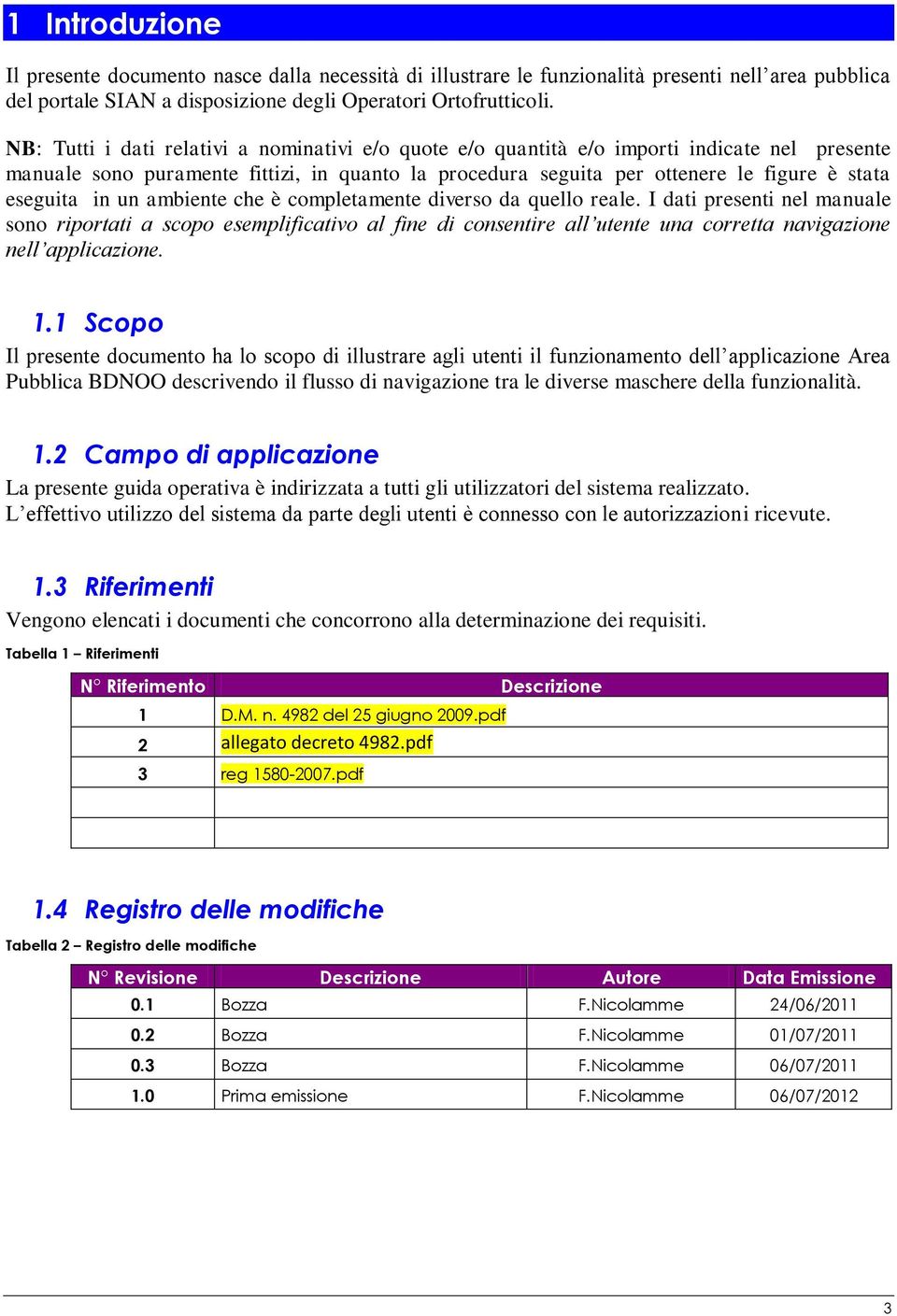 in un ambiente che è completamente diverso da quello reale.