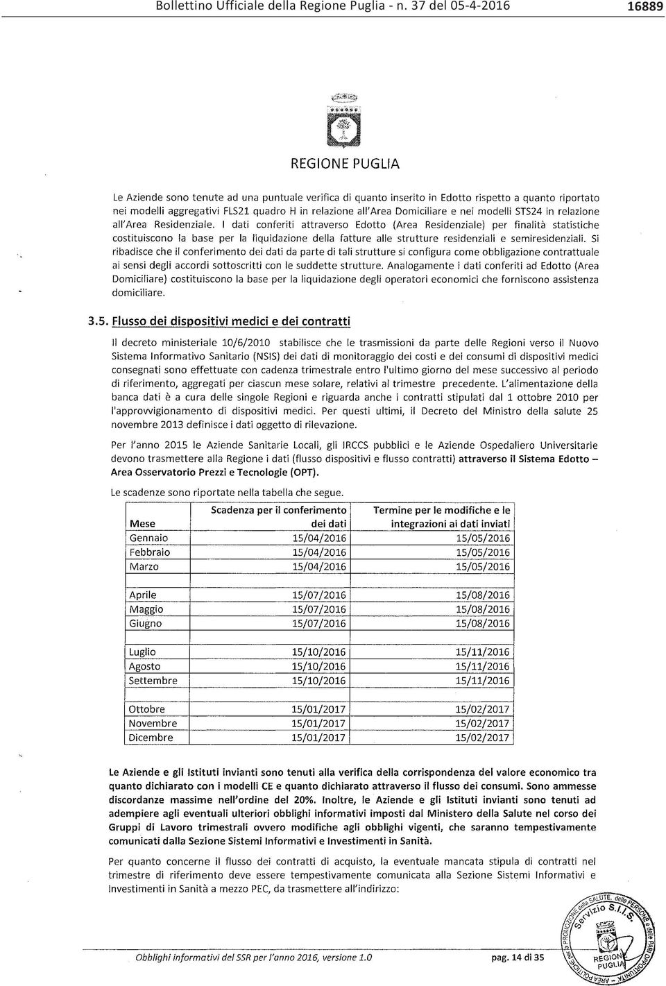 Regione Puglia -