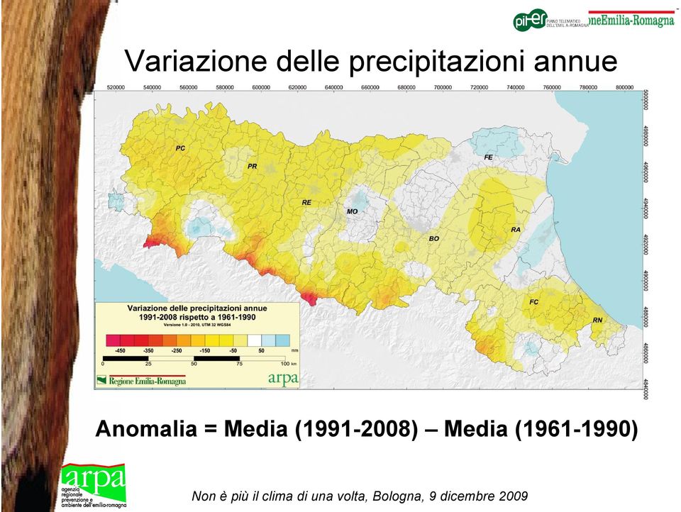 Anomalia = Media