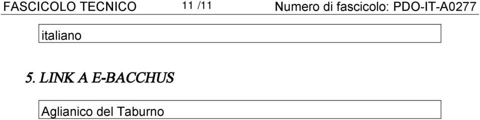 PDO-IT-A0277 italiano 5.