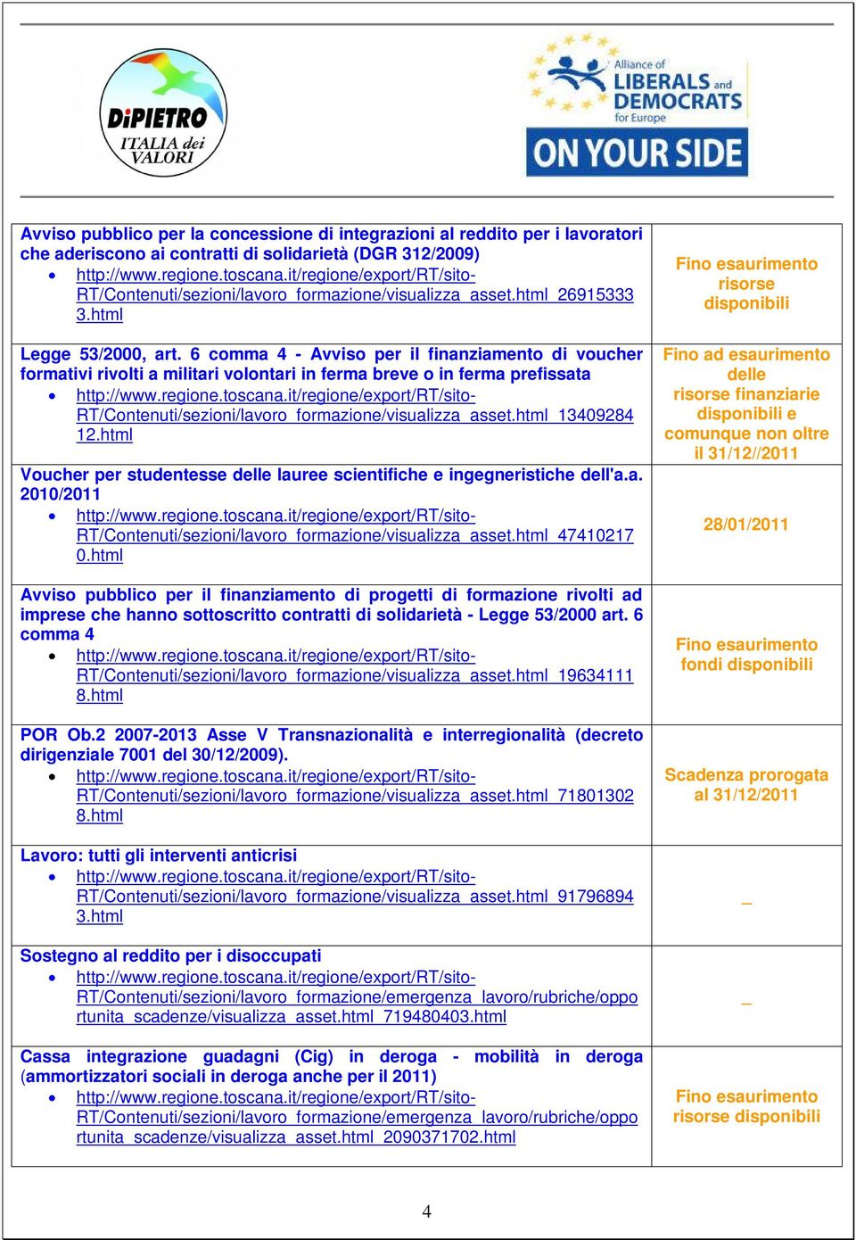 6 comma 4 - Avviso per il finanziamento di voucher formativi rivolti a militari volontari in ferma breve o in ferma prefissata RT/Contenuti/sezioni/lavoro_formazione/visualizza_asset.html_13409284 12.