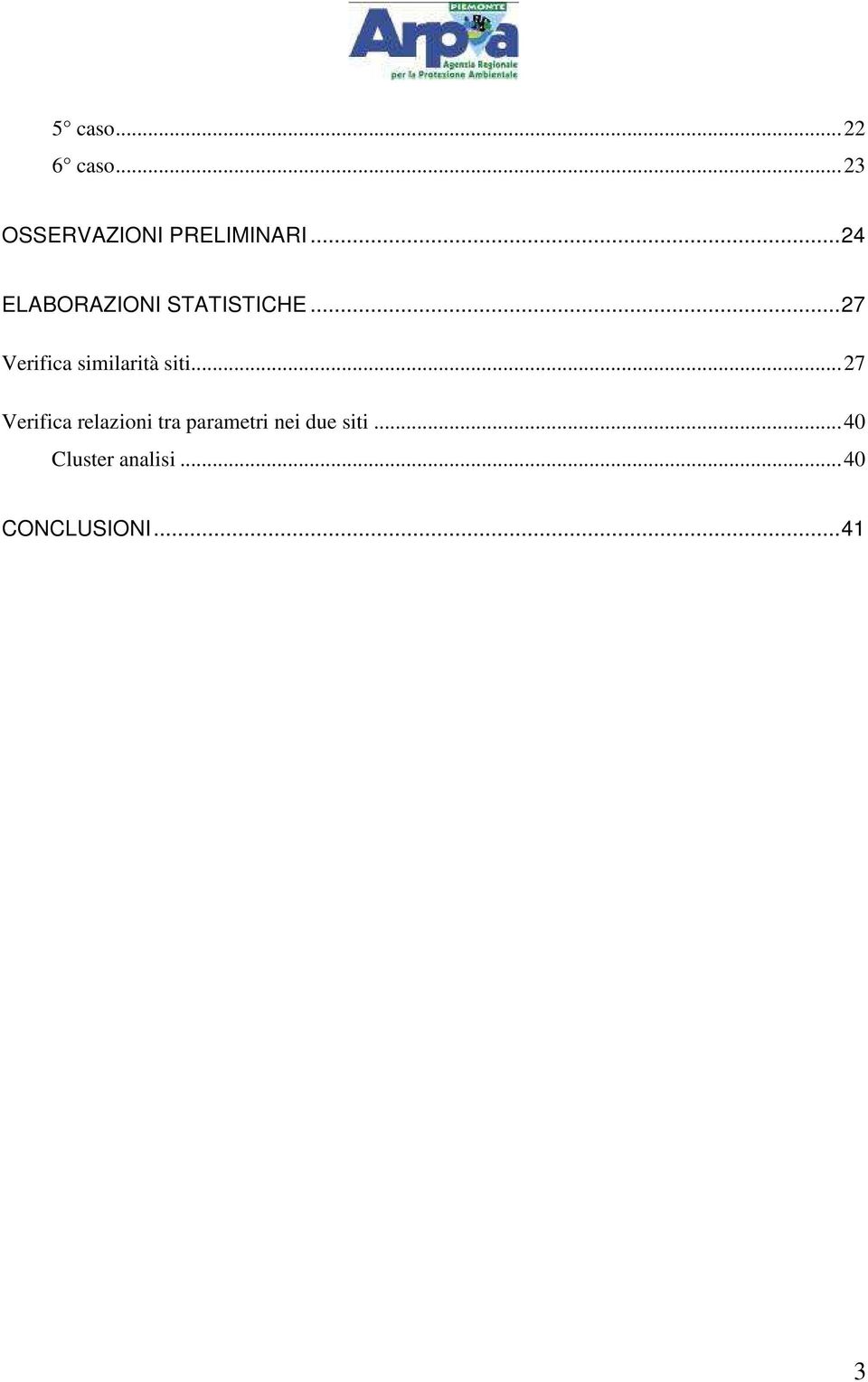 ..27 Verifica similarità siti.