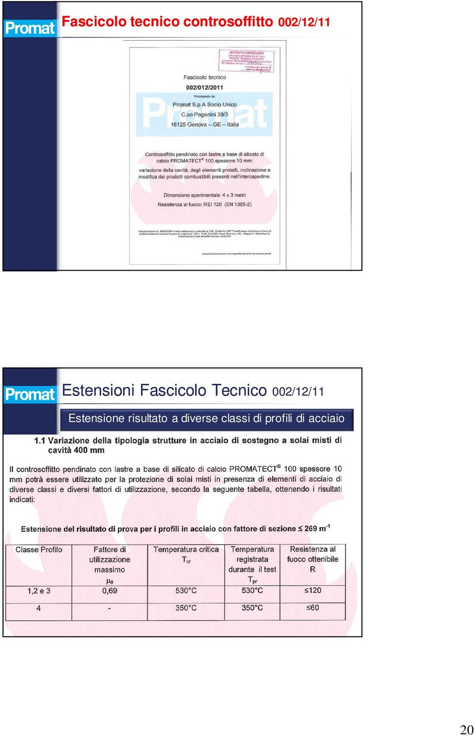 Tecnico 002/12/11 Estensione