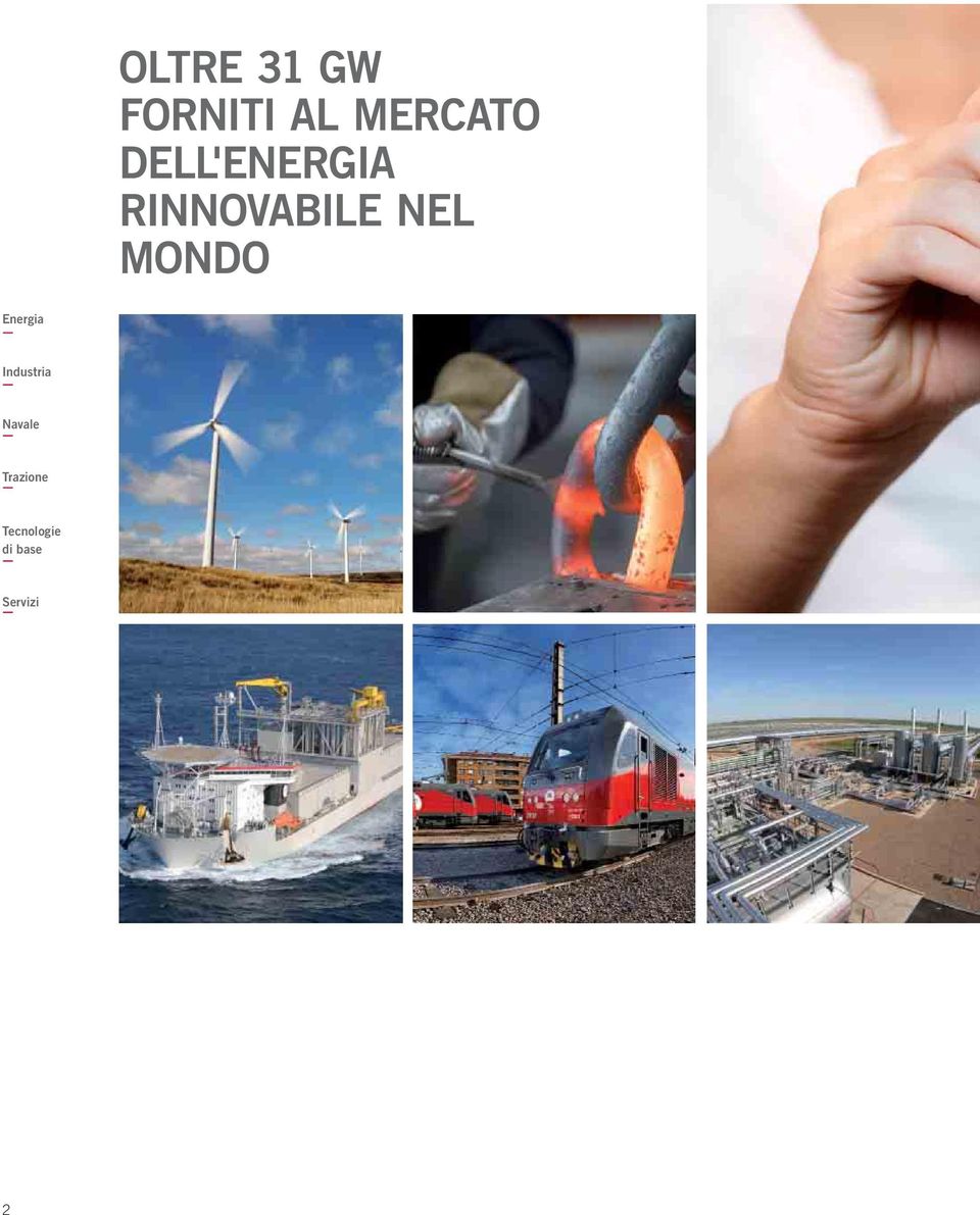 MONDO Energia Industria Navale