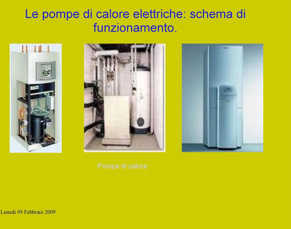 elettriche: