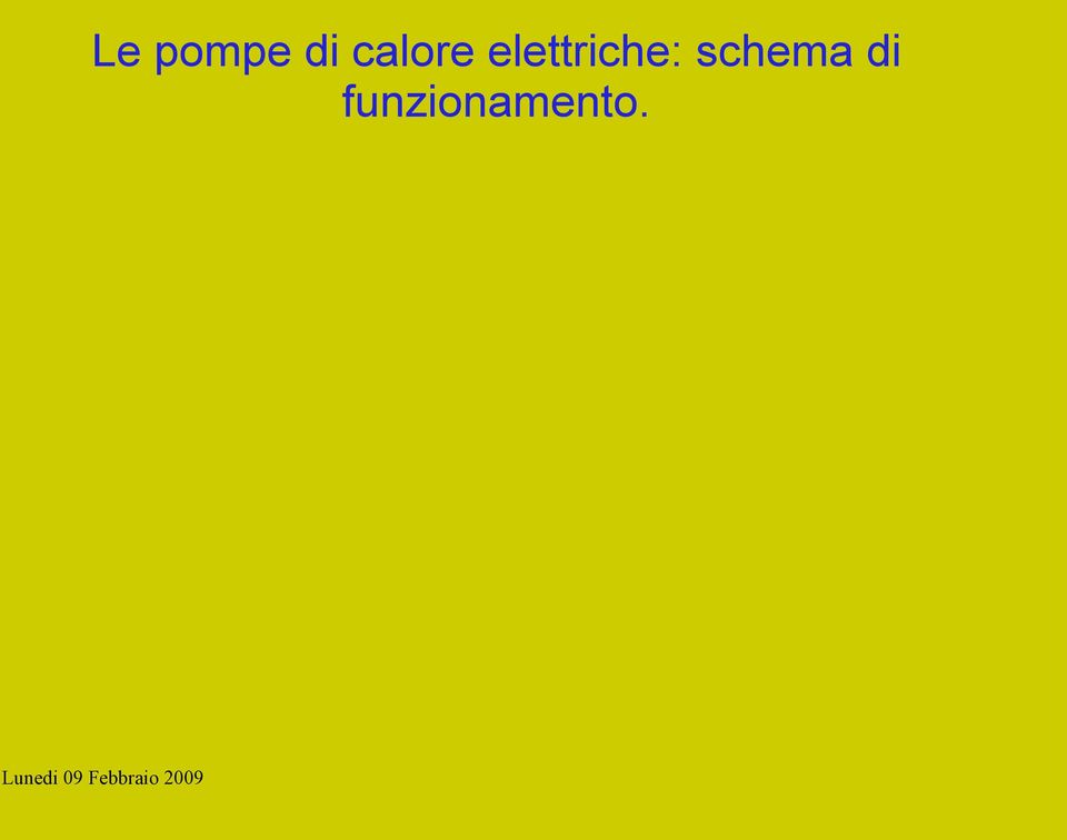 elettriche: