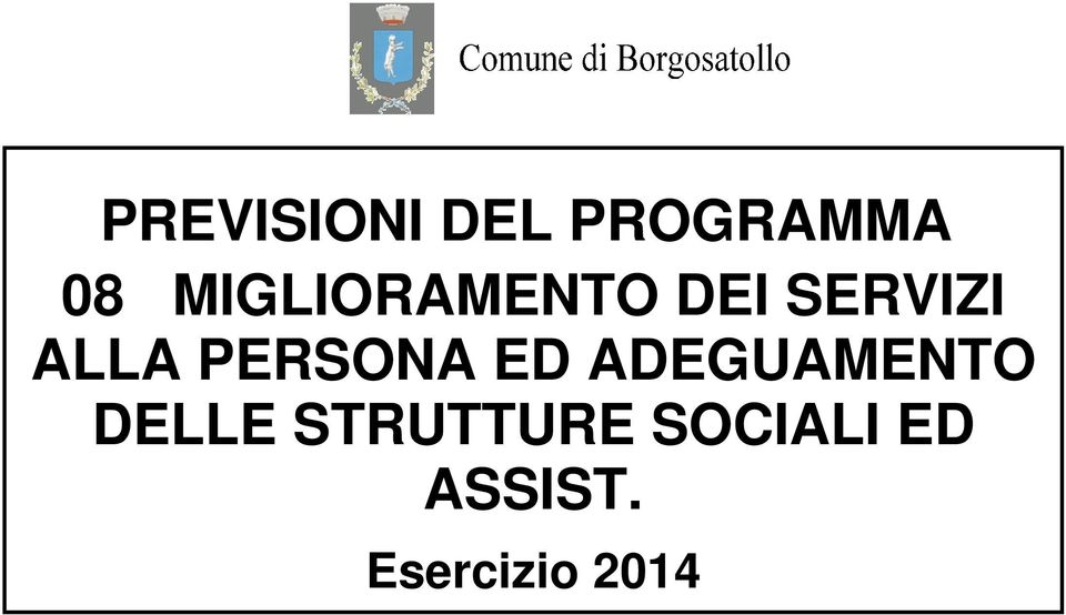 PERSONA ED ADEGUAMENTO DELLE