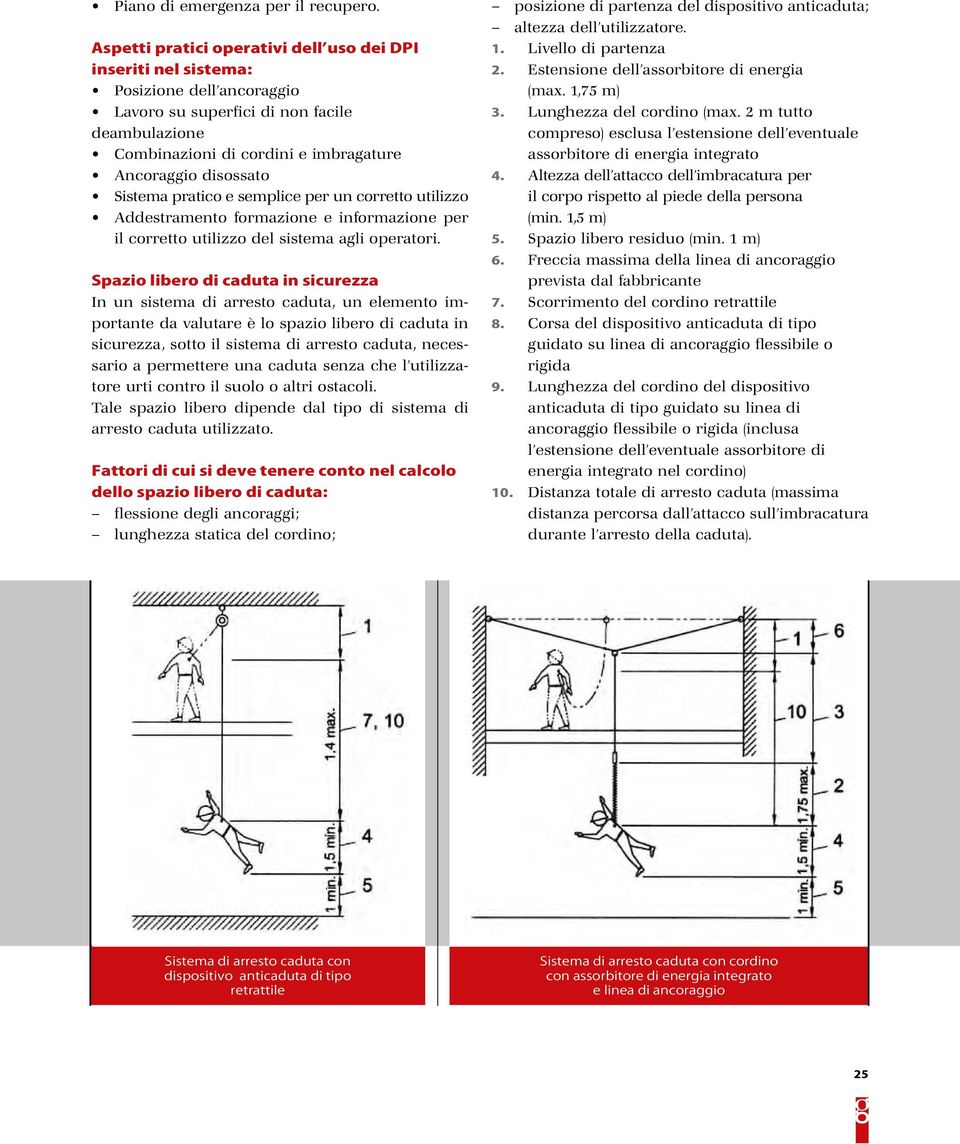 formazione e informazione per il corretto utilizzo del sistema agli operatori.