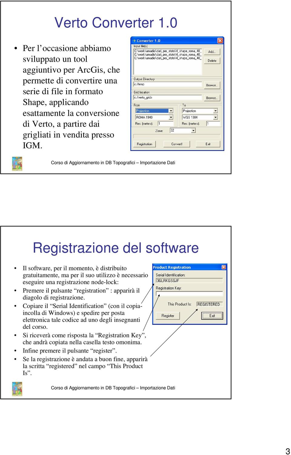 grigliati in vendita presso IGM.