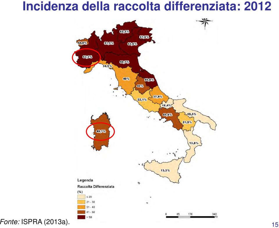 differenziata: