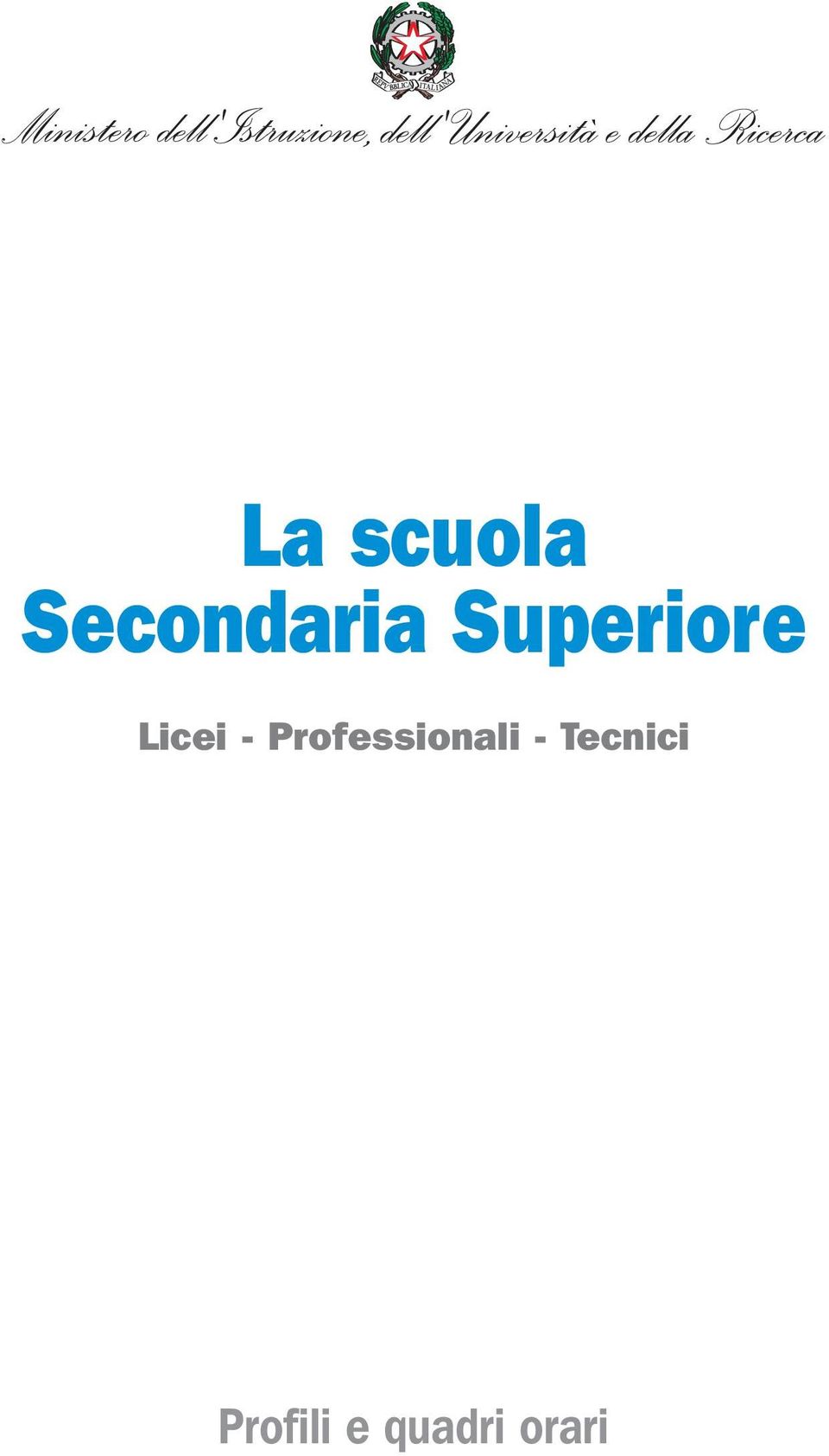 Superiore Licei