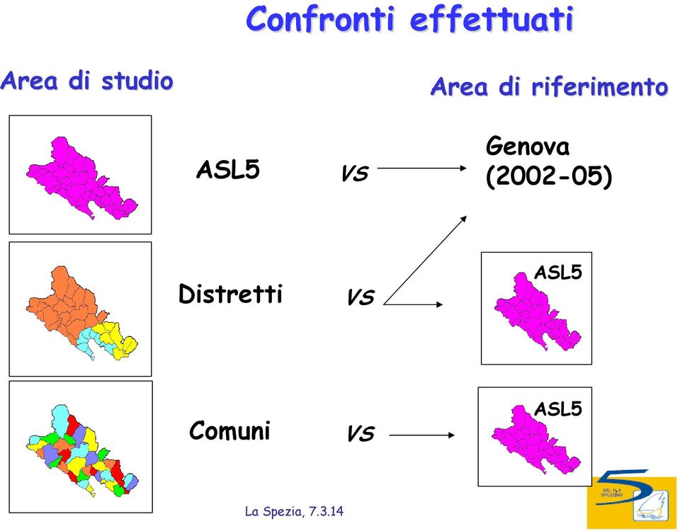 ASL5 VS Genova (2002-05)