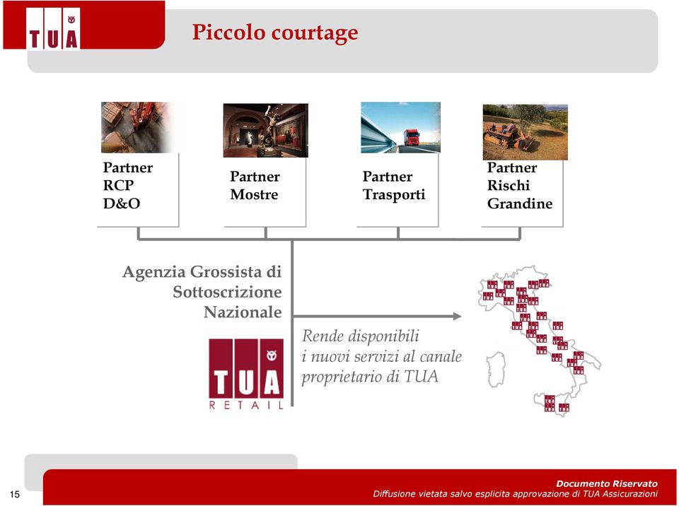 Grossista di Sottoscrizione Nazionale Rende