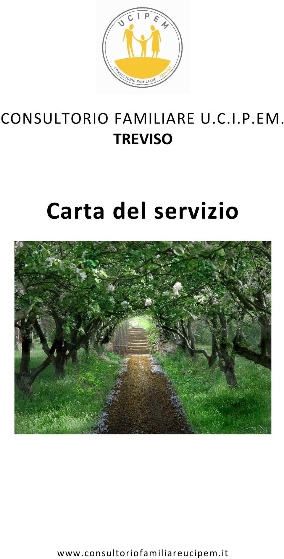 TREVISO Carta del