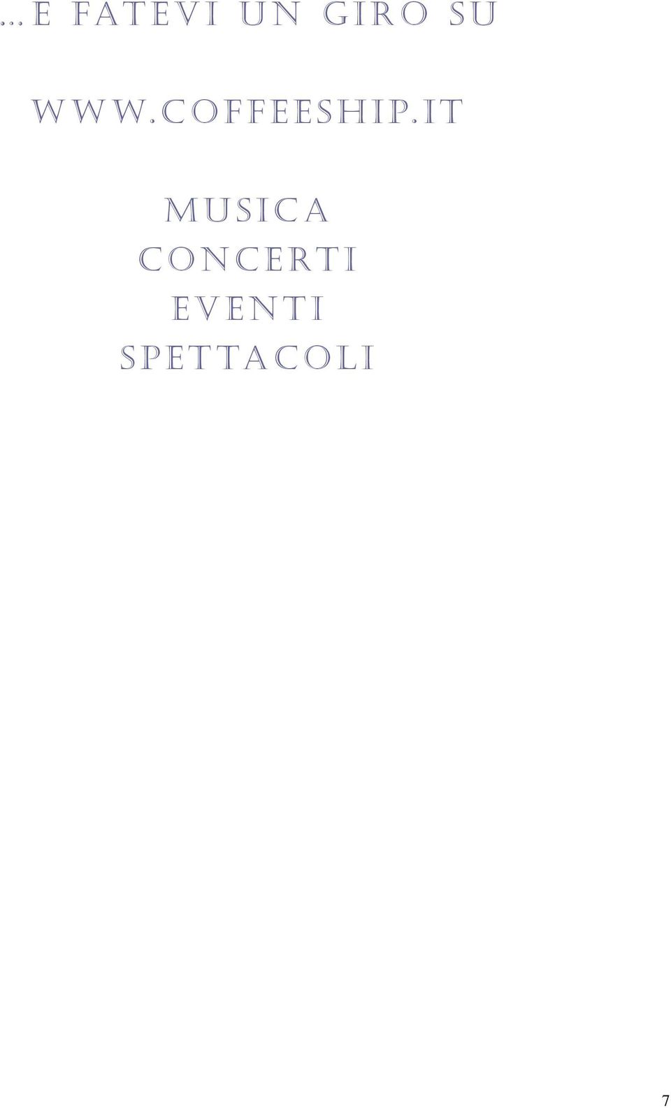 IT MUSICA CONCERTI