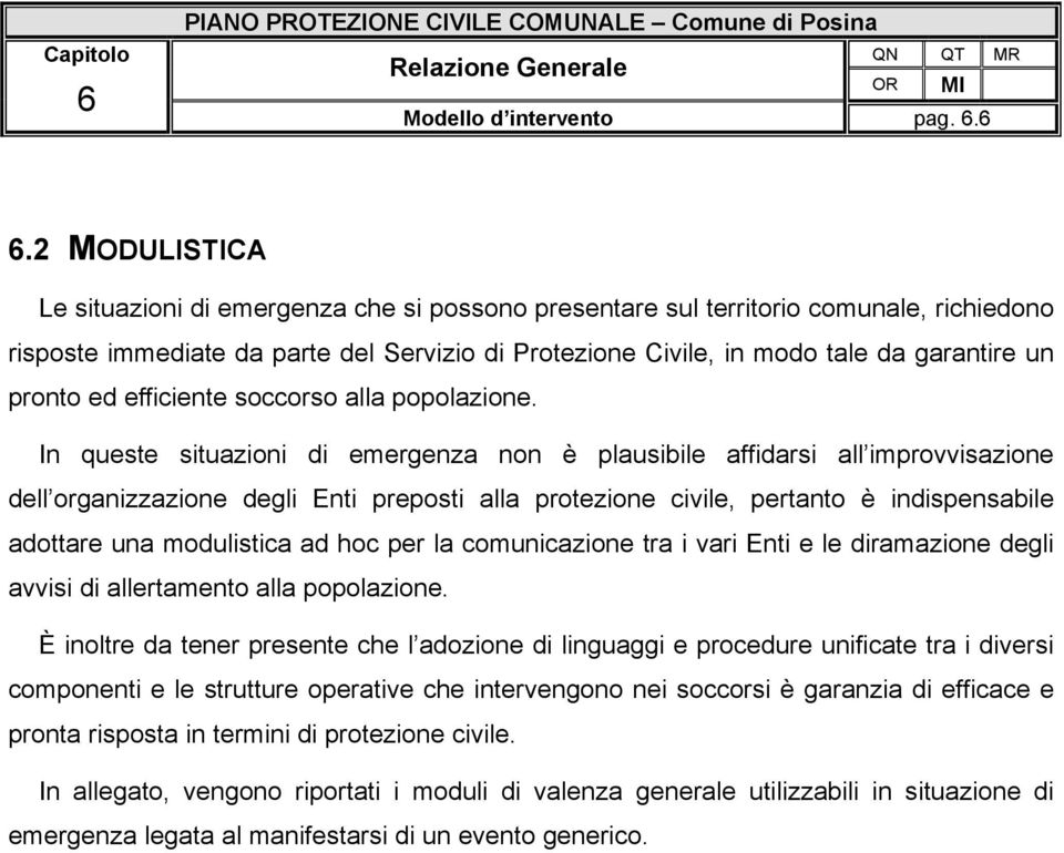 pronto ed efficiente soccorso alla.