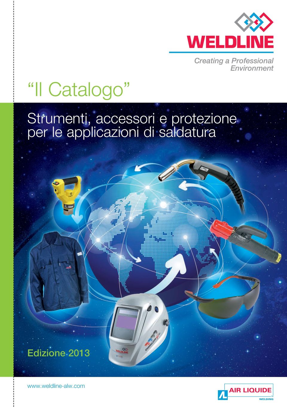 Strumenti, accessori e protezione per le