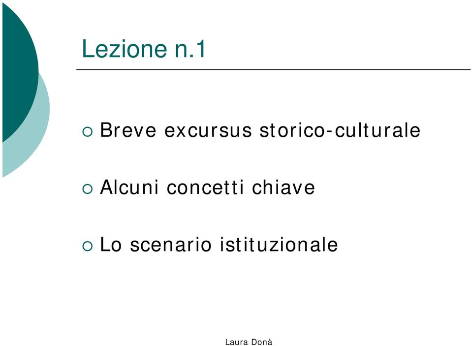 storico-culturale