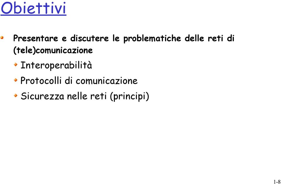 (tele)comunicazione Interoperabilità