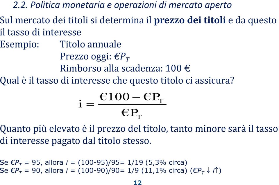 titolo ci assicura?