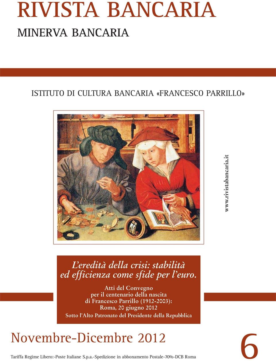 Atti del Convegno per il centenario della nascita di Francesco Parrillo (1912-2003): Roma, 20 giugno 2012 Sotto l