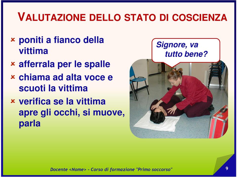 Docente Nome Corso Di Formazione Primo Soccorso Pdf Free Download