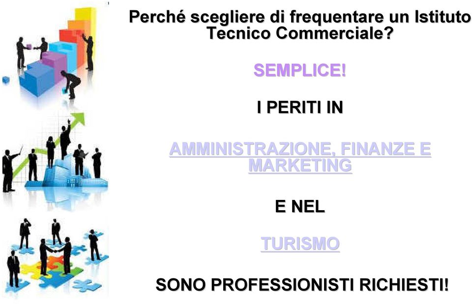 I PERITI IN AMMINISTRAZIONE, FINANZE E