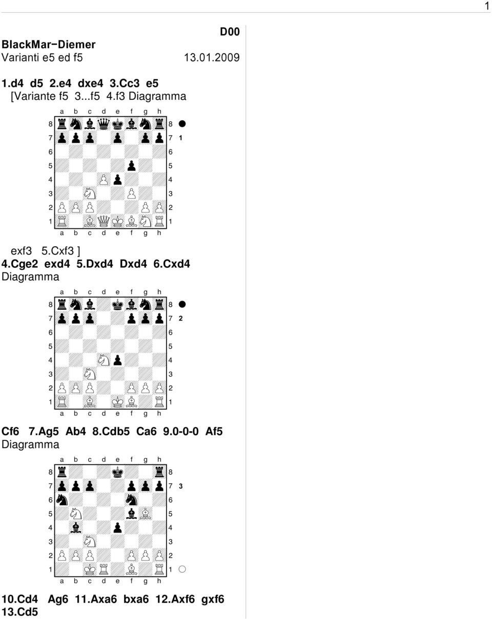 Dxd4 Dxd4 6.Cxd4 + + Cf6 7.Ag5 Ab4 8.Cdb5 Ca6 9.