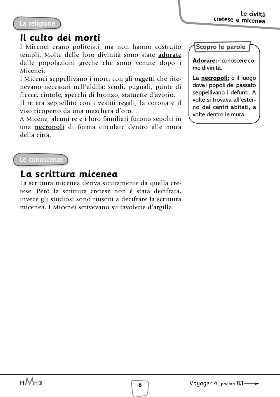 Il re era seppellito con i vestiti regali, la corona e il viso ricoperto da una maschera d oro.