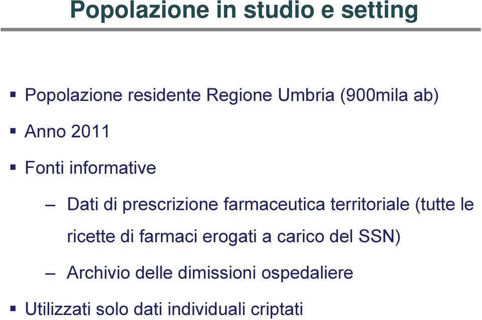 farmaceutica territoriale (tutte le ricette di farmaci erogati a carico