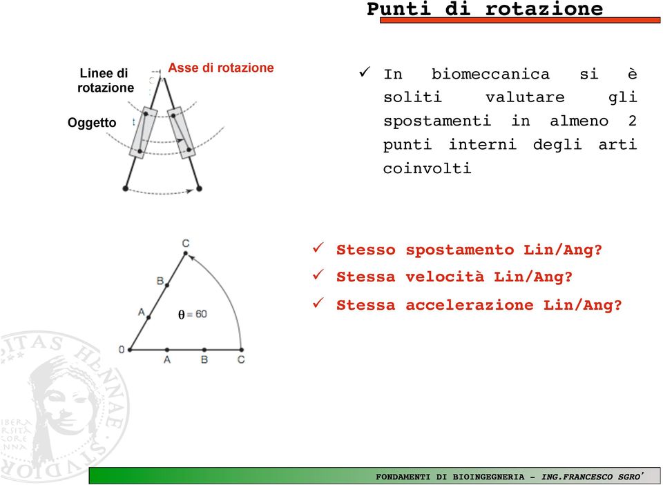 si è soliti valutare gli!