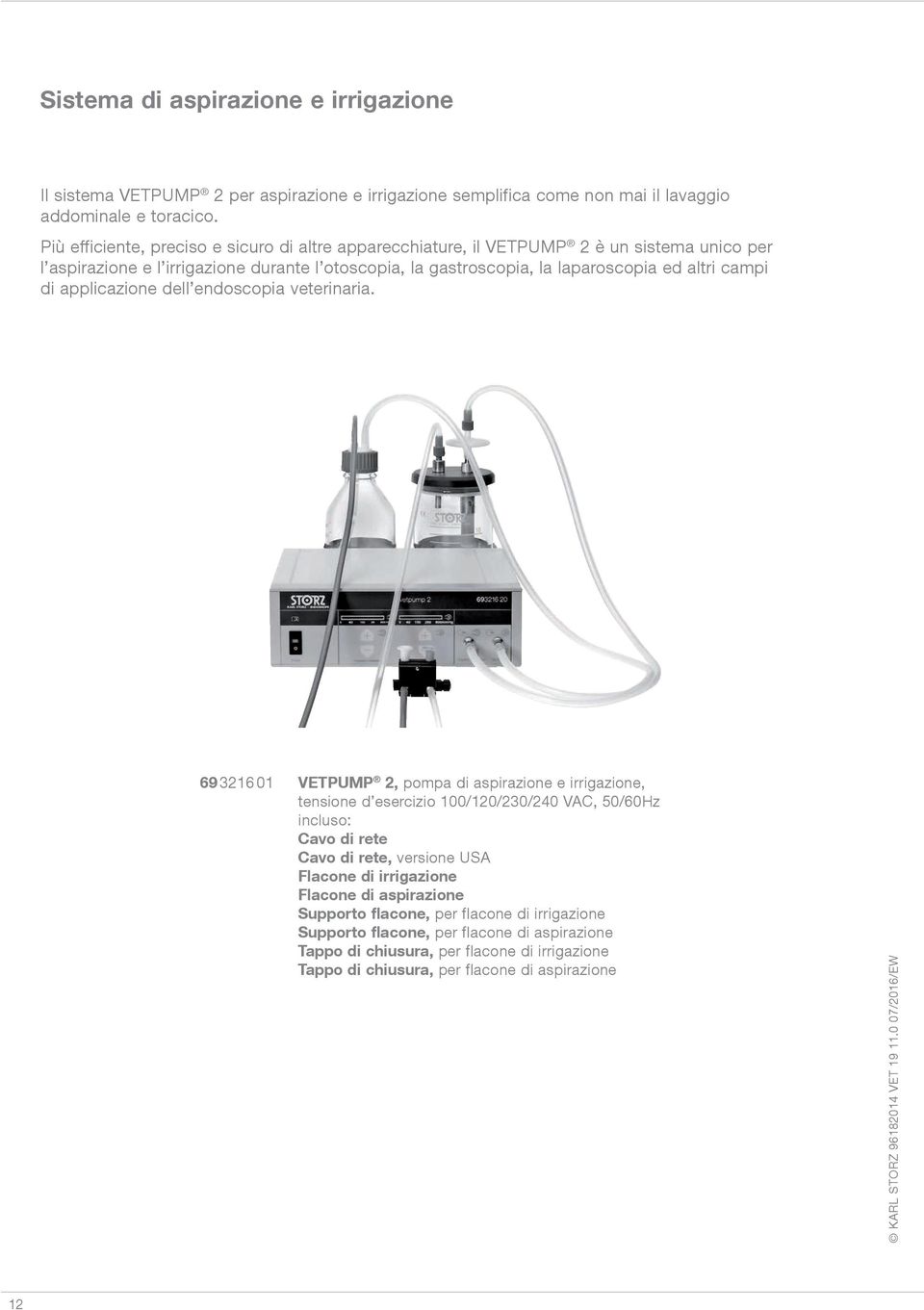 campi di applicazione dell endoscopia veterinaria.