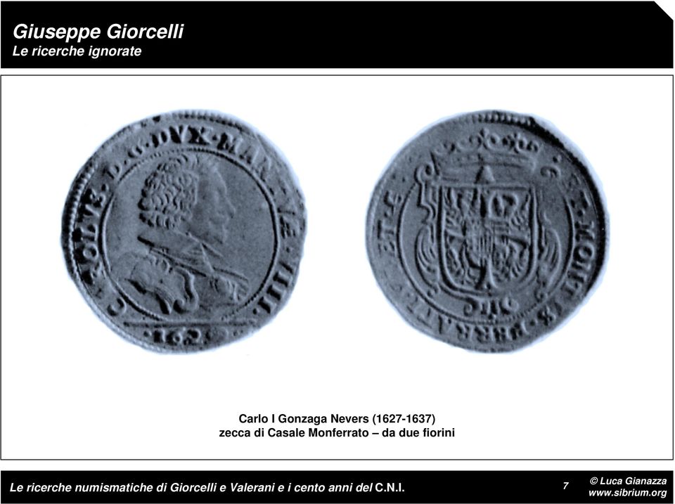 Gonzaga Nevers (1627-1637)
