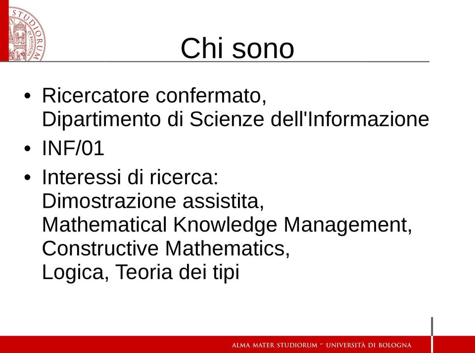 ricerca: Dimostrazione assistita, Mathematical