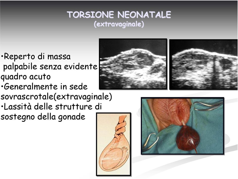 Generalmente in sede